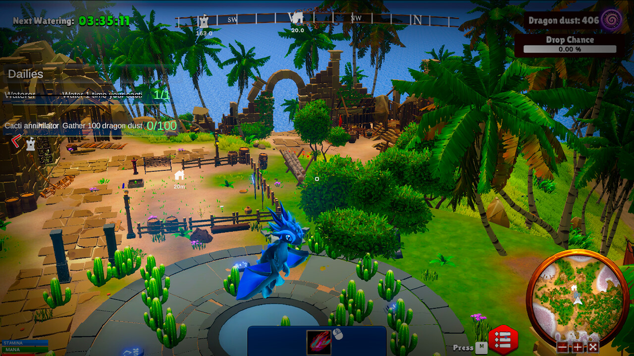 Cactiverse screenshot #2