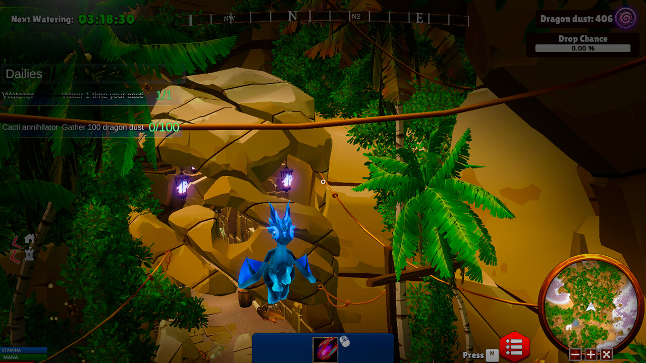 Cactiverse screenshot #1
