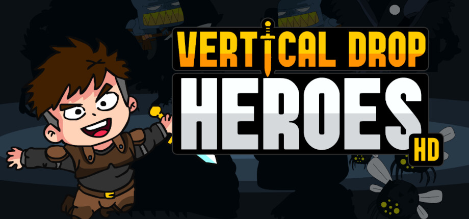 Vertical Drop Heroes HD cover art