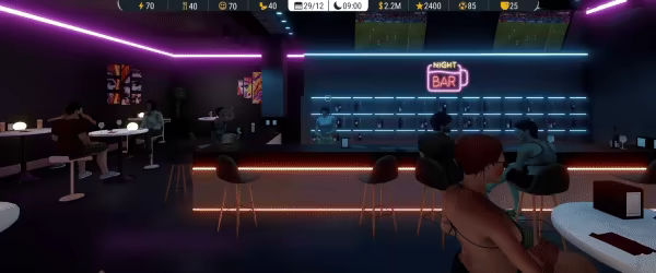 Football Life Simulator: Prologue video 3