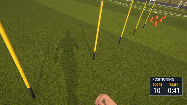 Скриншот из Football Life Simulator: Prologue