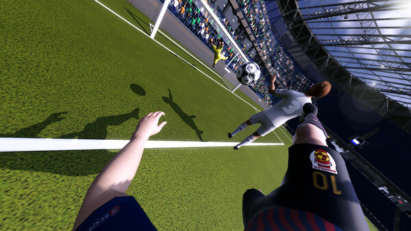 Скриншот из Football Life Simulator: Prologue