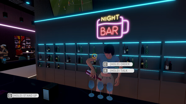 Скриншот из Football Life Simulator: Prologue