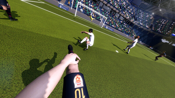 Скриншот из Football Life Simulator: Prologue