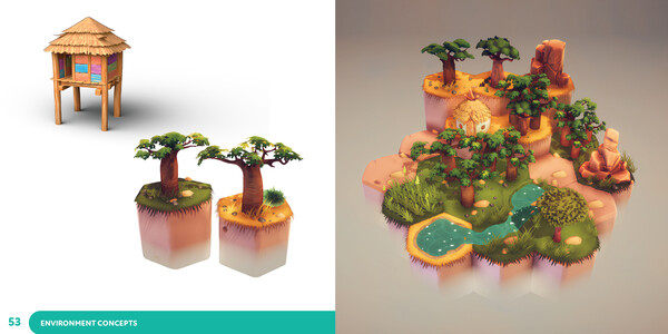 Preserve Digital Artbook
