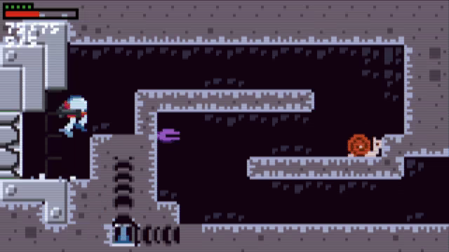 Microvania video 1