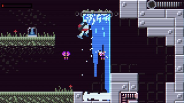 Microvania screenshot 1