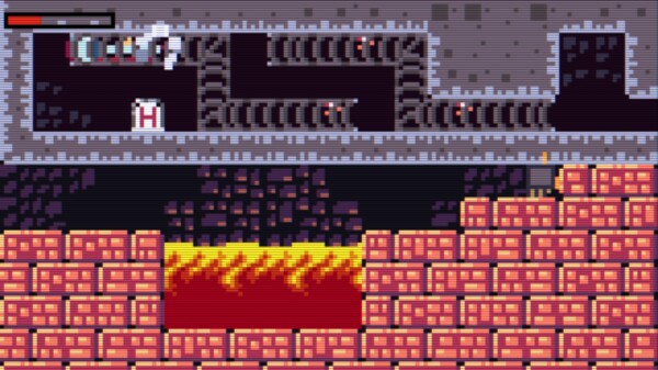 Microvania screenshot 3