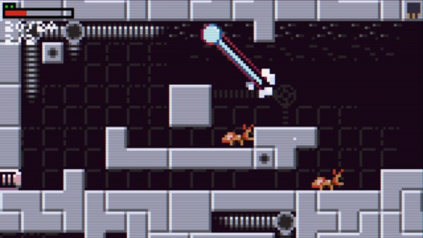 Microvania screenshot 2