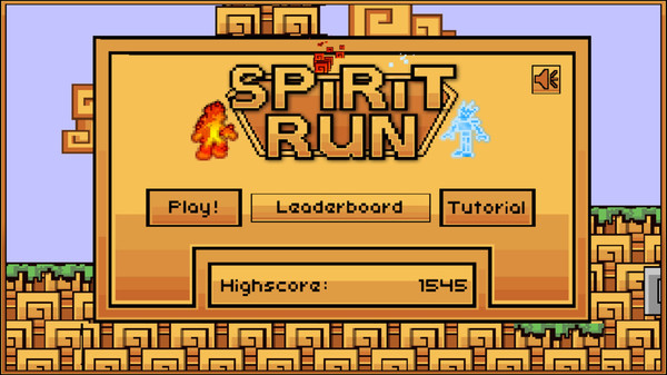 Spirit Run - Fire vs. Ice