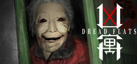 DREAD FLATS cover art