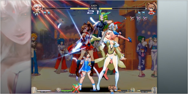 Vanguard Princess Hilda Rize