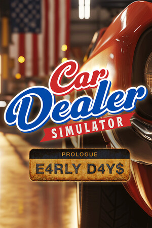 Cover art of Car Dealer Simulator: Prologue - Early Days