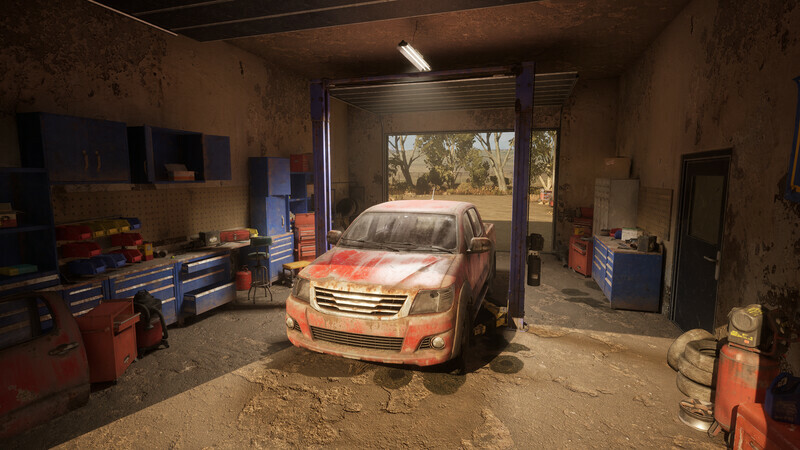 Car Dealer Simulator: Prologue - Early Days screenshot 3