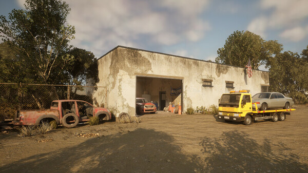 Скриншот 2 из игры Car Dealer Simulator: Prologue - Early Days