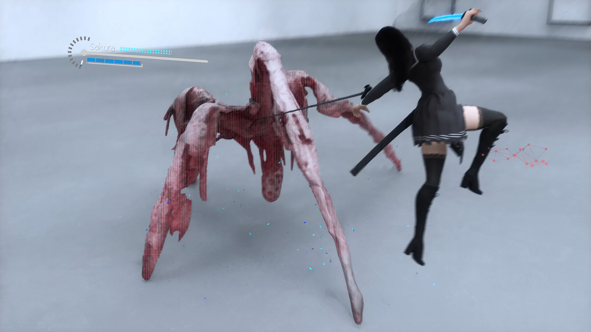 RADIUSBLOOD Crypta screenshot #3