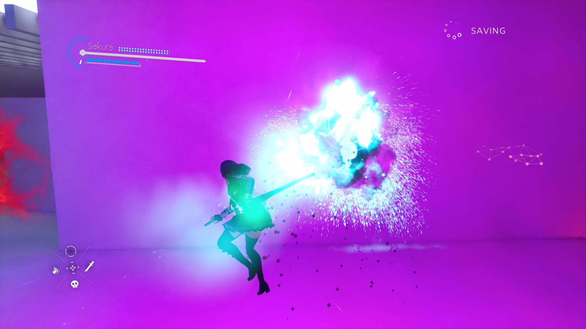 RADIUSBLOOD Crypta screenshot #1