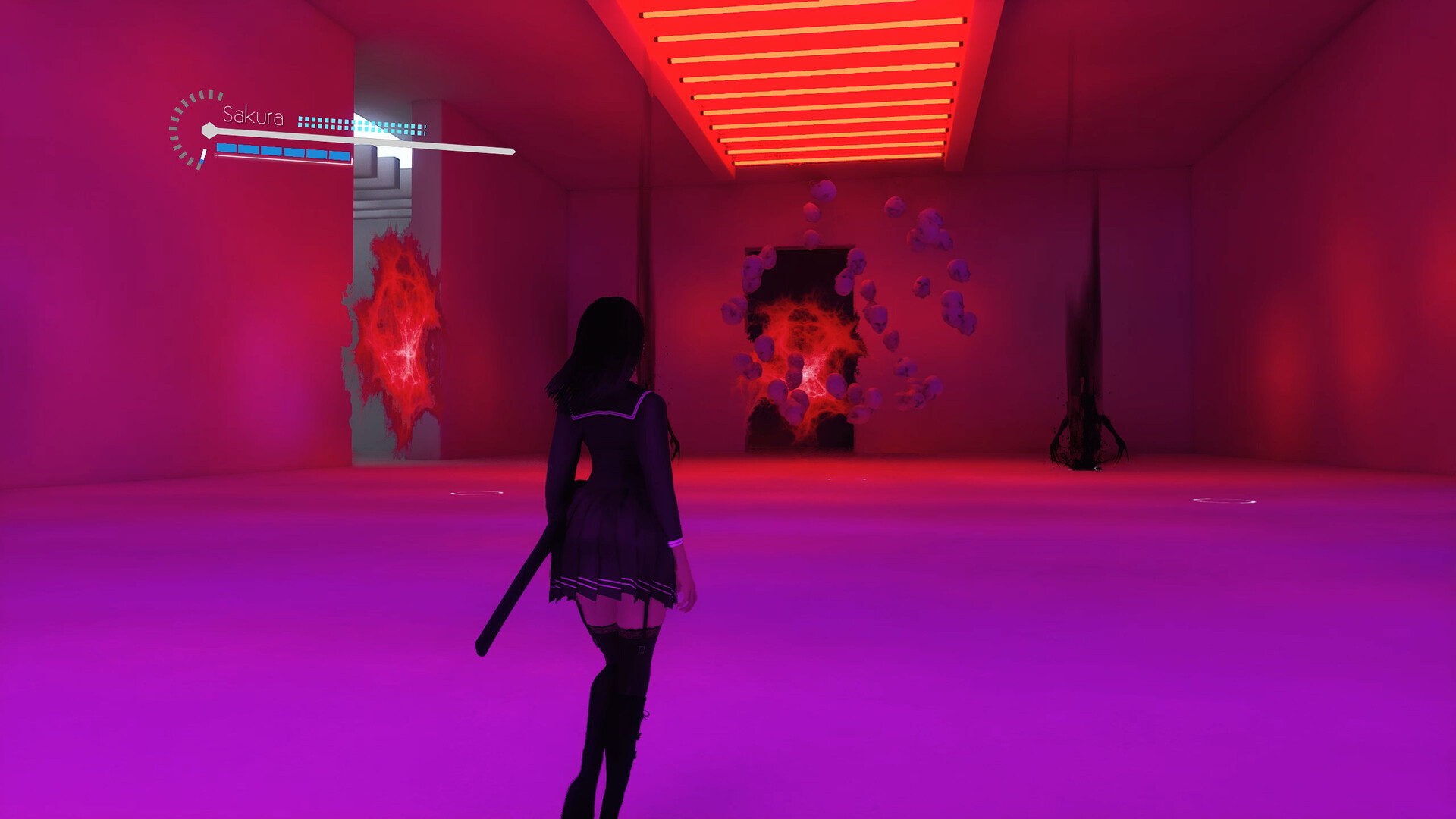 RADIUSBLOOD Crypta screenshot #7