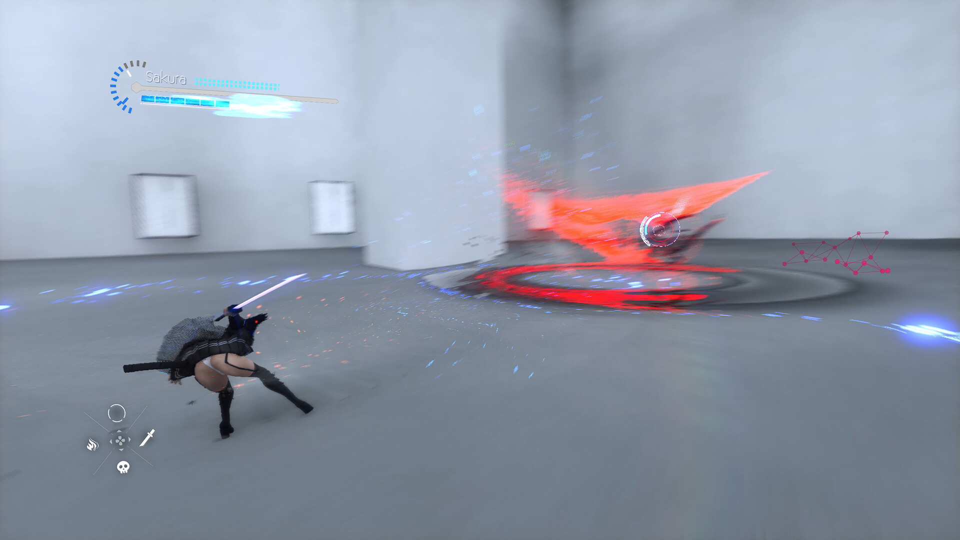 RADIUSBLOOD Crypta screenshot #14