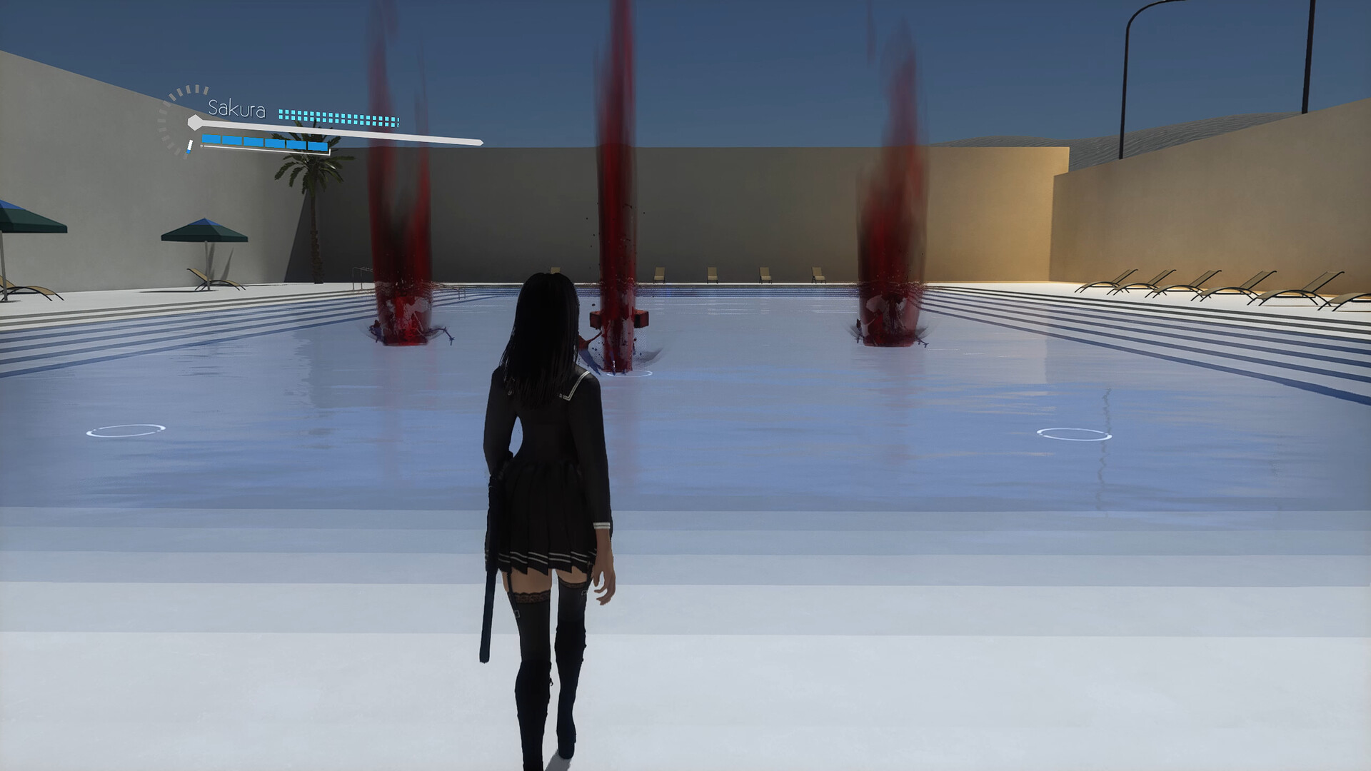 RADIUSBLOOD Crypta screenshot #11