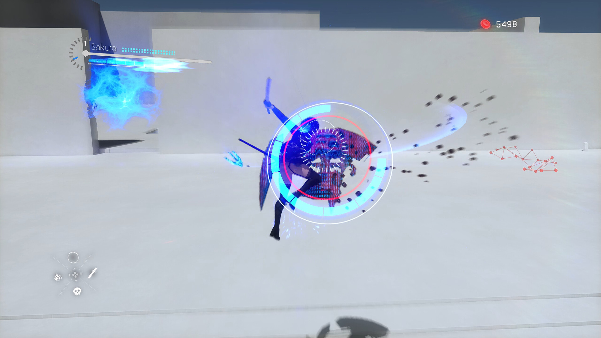 RADIUSBLOOD Crypta screenshot #8