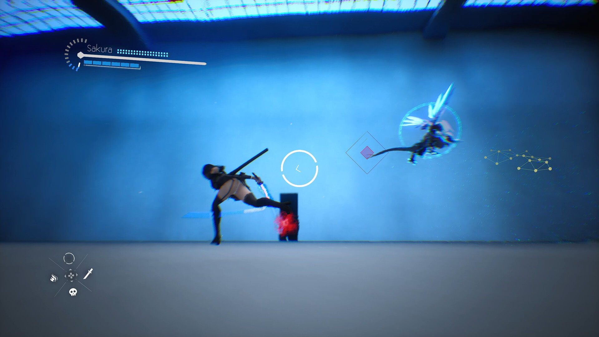 RADIUSBLOOD Crypta screenshot #4