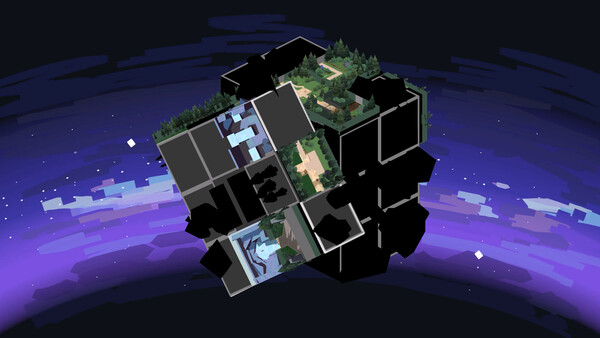 CUBO screenshot 1