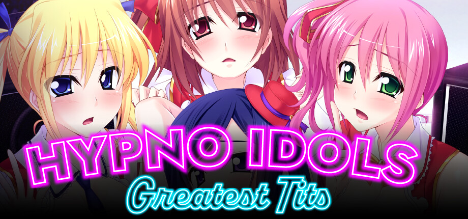 Hypno Idols: Greatest Tits cover art