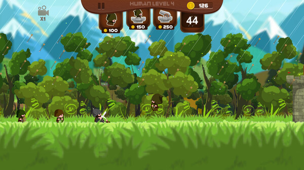 The Archer screenshot 7