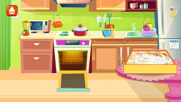 Скриншот из Masterchef Cakes Edition 2