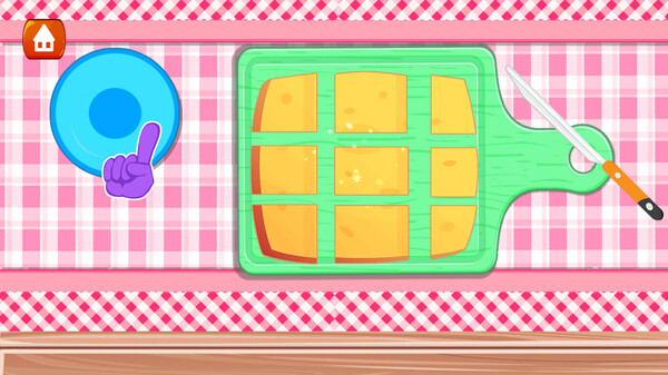 Скриншот из Masterchef Cakes Edition 2