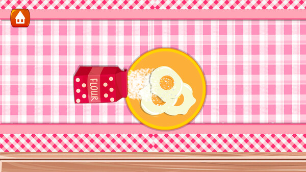 Скриншот из Masterchef Cakes Edition 2