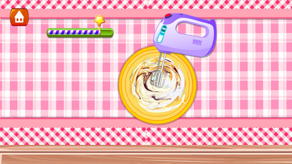 Скриншот из Masterchef Cakes Edition 2