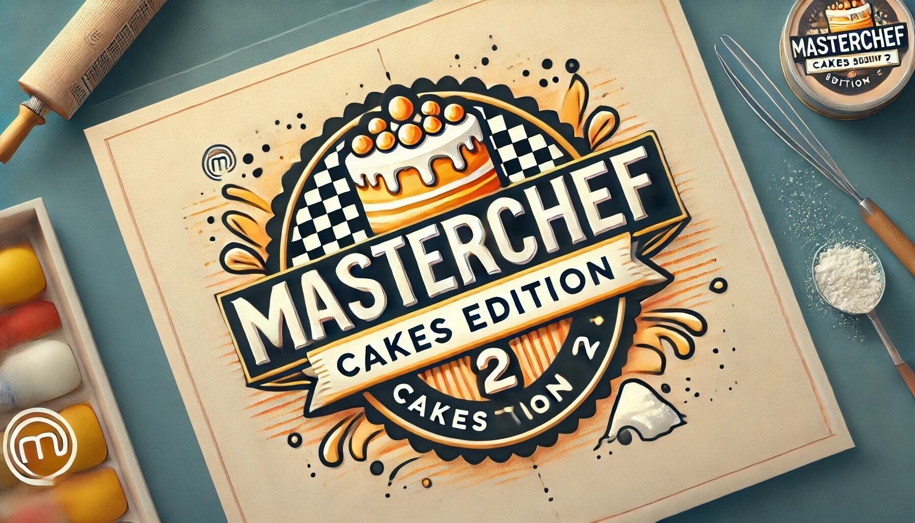 Masterchef Cakes Edition 2 Featured Screenshot #1