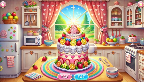 Masterchef Cakes Edition 2.