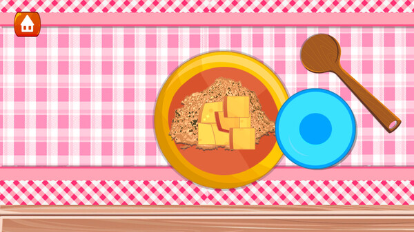 Скриншот из Masterchef Cakes Edition 2