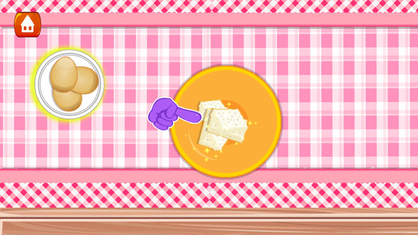 Скриншот из Masterchef Cakes Edition 2