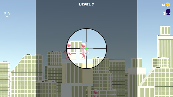 Скриншот из Sniper 3D