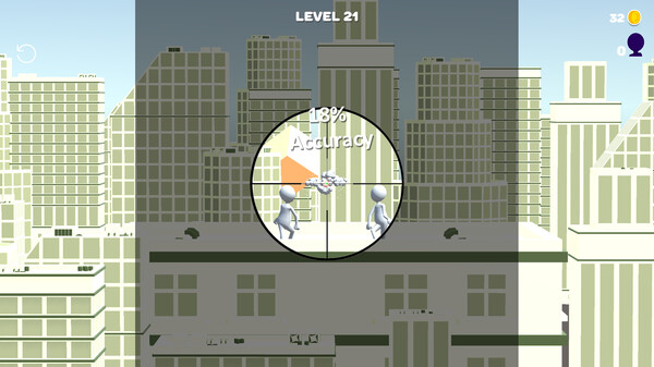 Скриншот из Sniper 3D