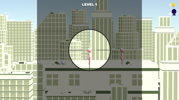 Скриншот из Sniper 3D