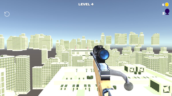 Скриншот из Sniper 3D