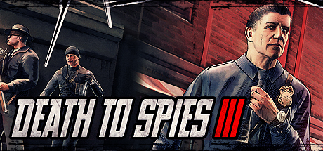 Death to Spies 3 cover art