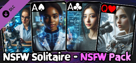 NSFW Solitaire - NSFW Pack game header image