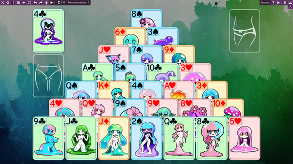 NSFW Solitaire - NSFW Pack