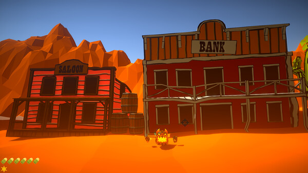 Shoot Shoot Cowboy! screenshot 8