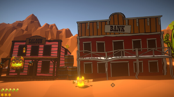 Shoot Shoot Cowboy! screenshot 7