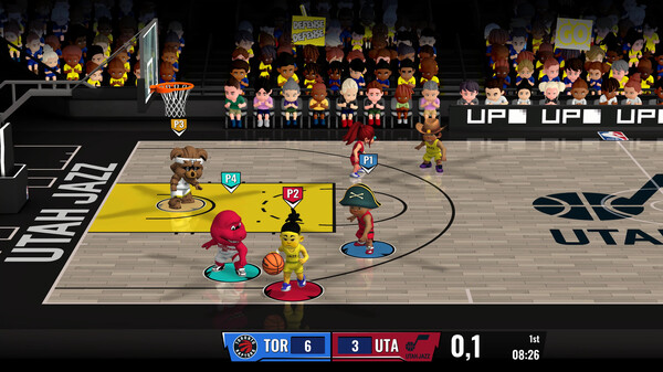 NBA BOUNCE game for windows Pc 1