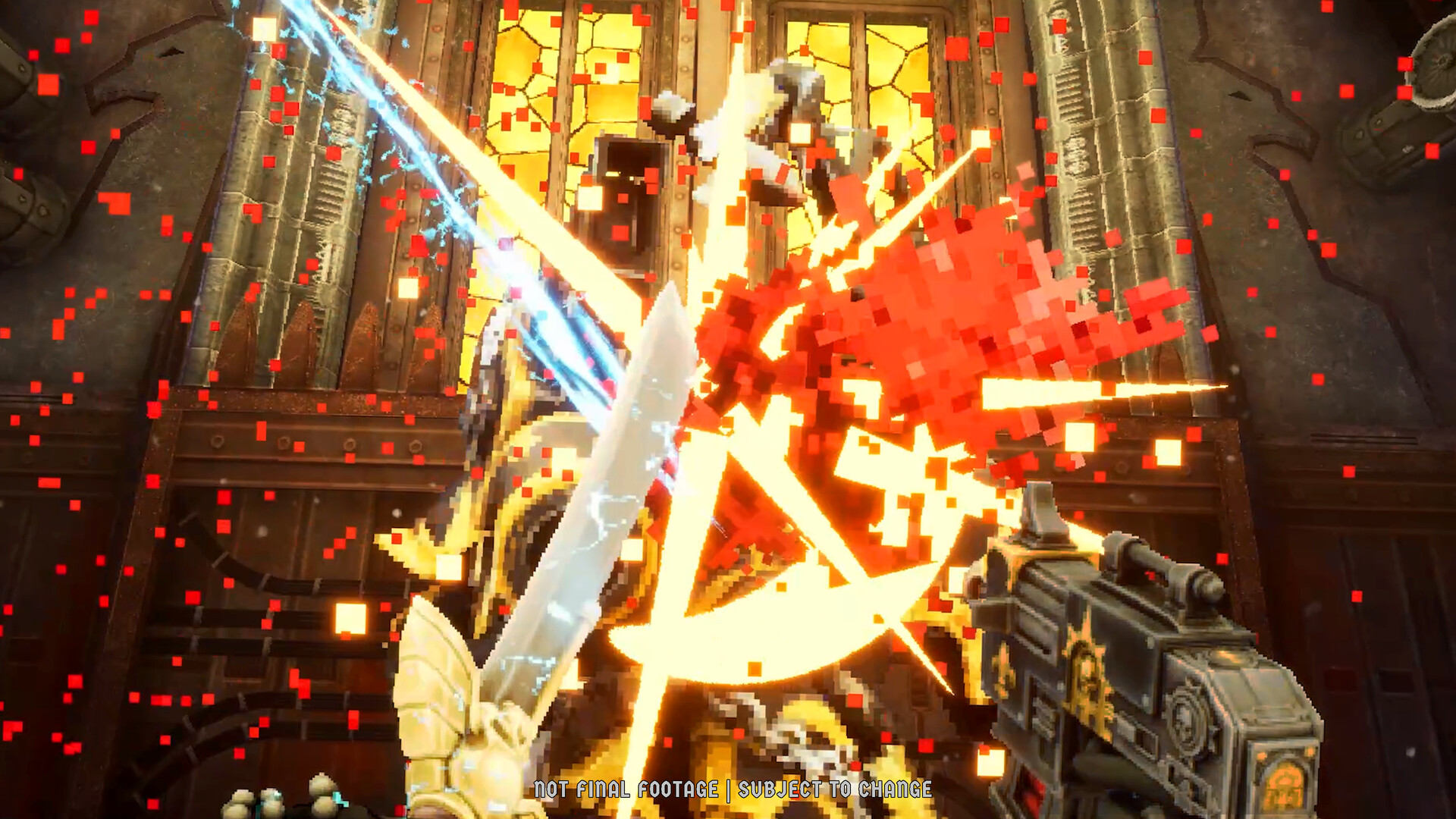 Warhammer 40,000: Boltgun 2 screenshot #13