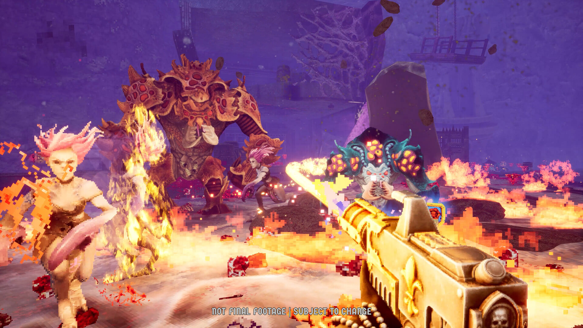 Warhammer 40,000: Boltgun 2 screenshot #7