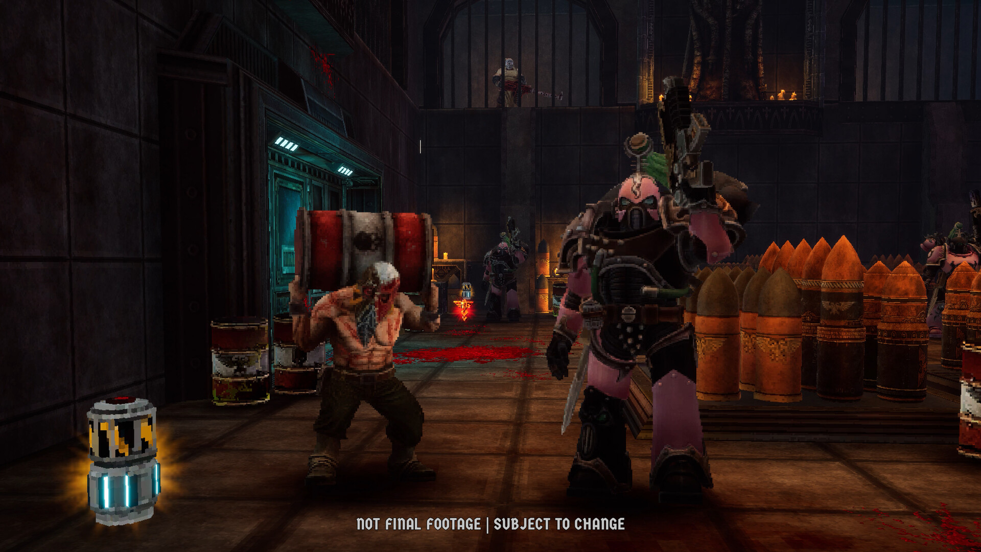 Warhammer 40,000: Boltgun 2 screenshot #10
